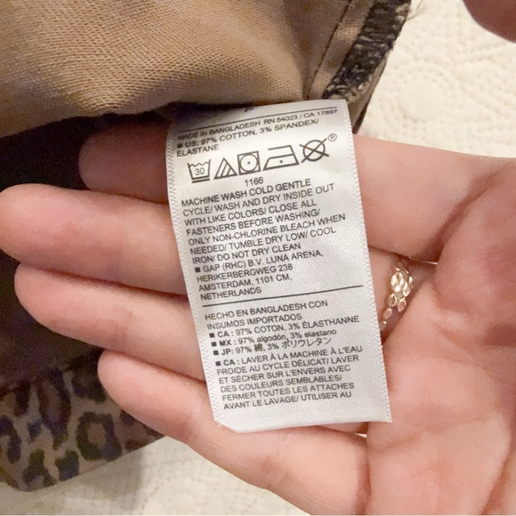 NWT 790085 Banana republic jacket S - Picture 5 of 5